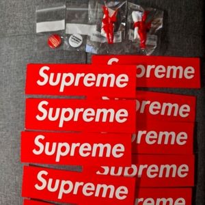 Supreme Accessory Bundle